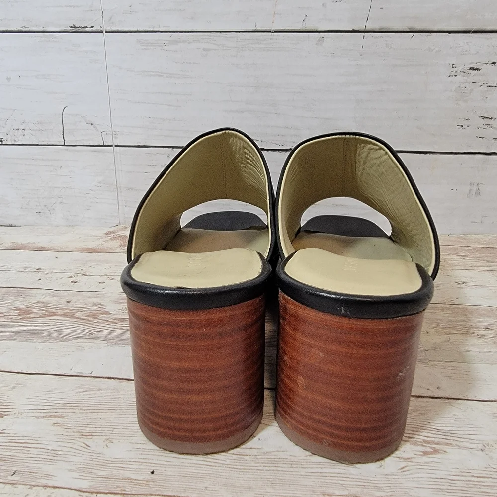 Nisolo Paloma Open Toe Mules - Picture 13 of 13